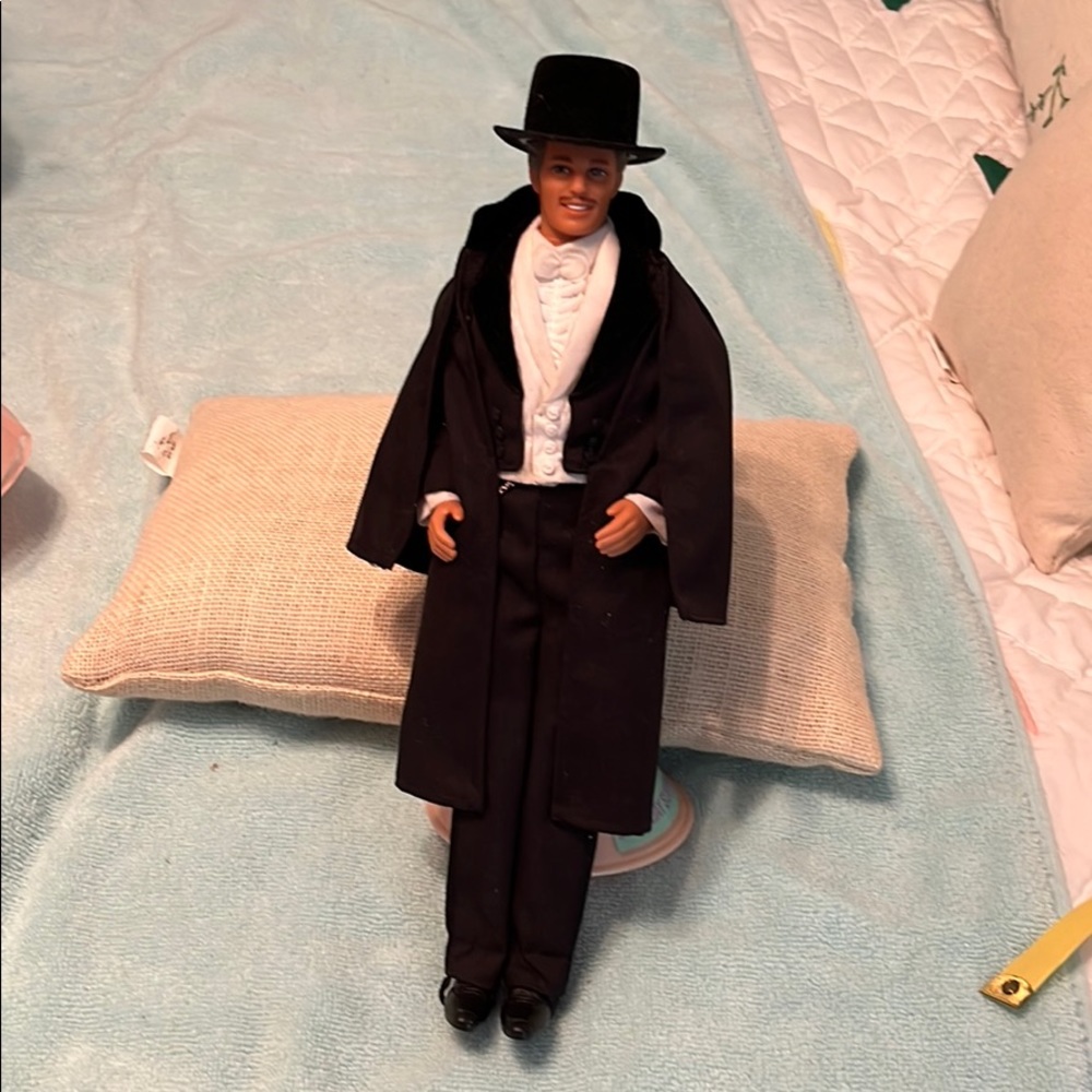 Mattel Rhett Butler Ken